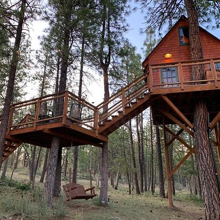 ホテル Treehouse Ranch Goldendale エクステリア 写真