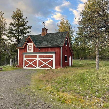 ホテル Treehouse Ranch Goldendale エクステリア 写真