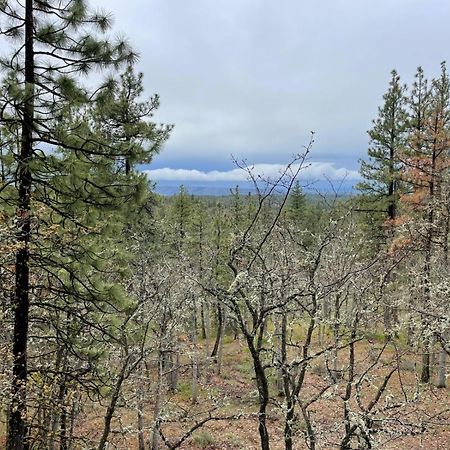 ホテル Treehouse Ranch Goldendale エクステリア 写真
