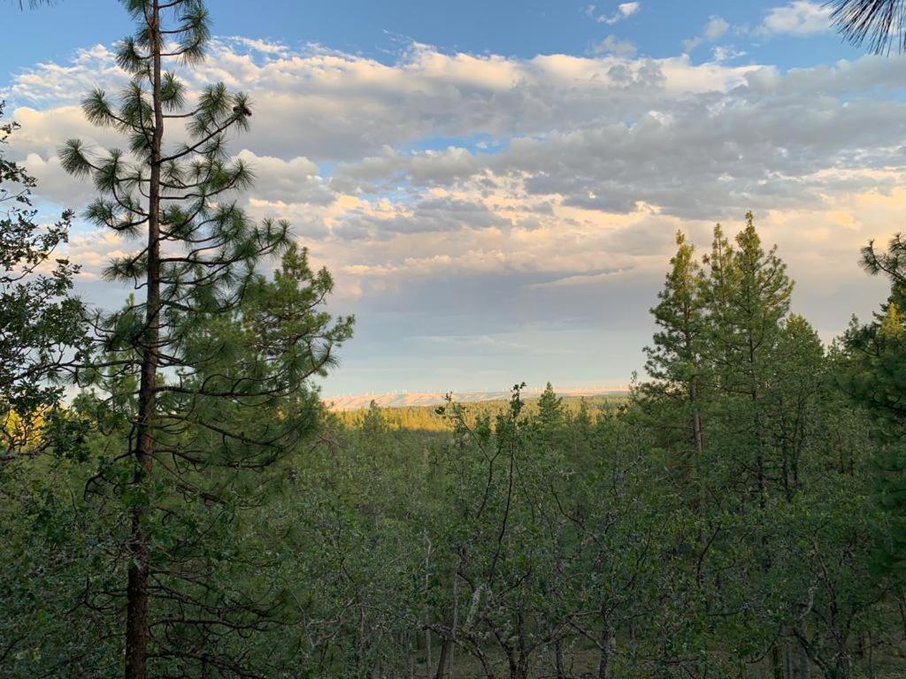 ホテル Treehouse Ranch Goldendale エクステリア 写真