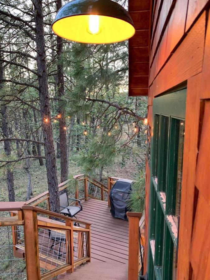 ホテル Treehouse Ranch Goldendale エクステリア 写真