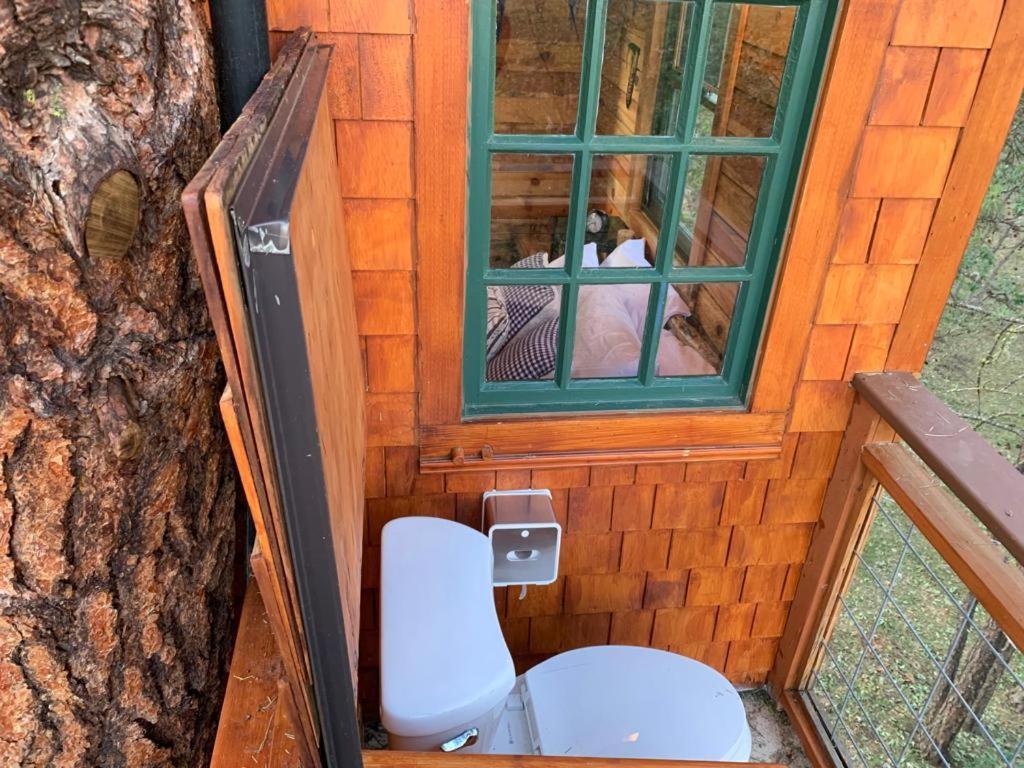 ホテル Treehouse Ranch Goldendale エクステリア 写真