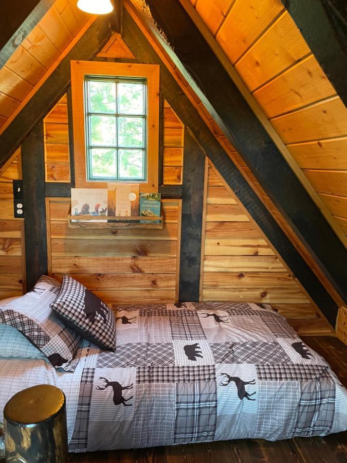 ホテル Treehouse Ranch Goldendale エクステリア 写真