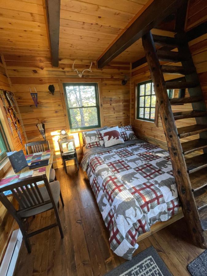 ホテル Treehouse Ranch Goldendale エクステリア 写真