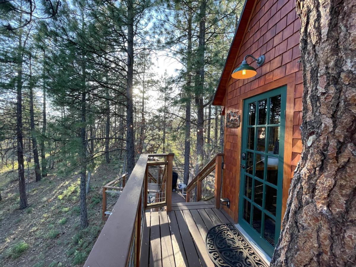 ホテル Treehouse Ranch Goldendale エクステリア 写真