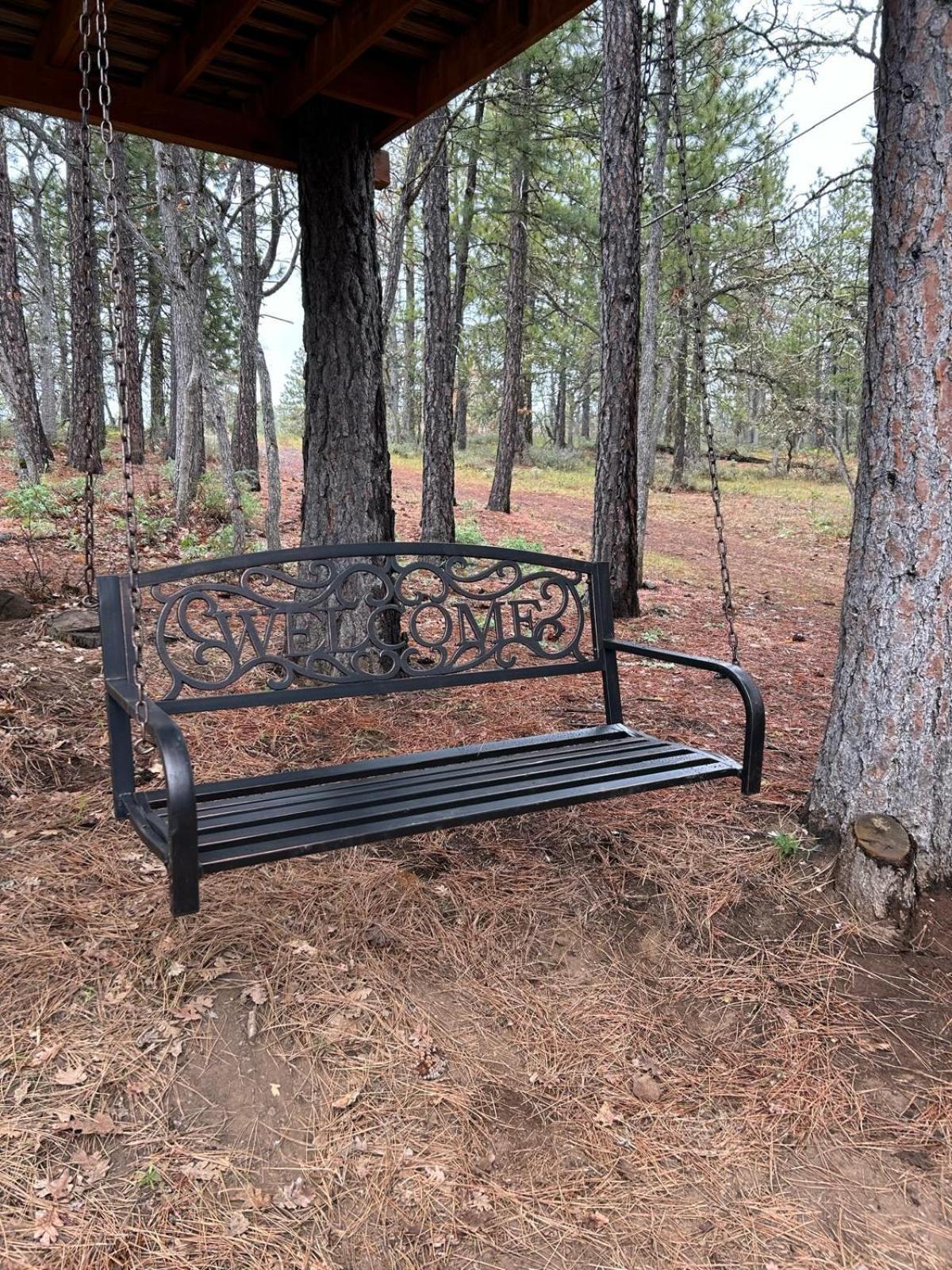 ホテル Treehouse Ranch Goldendale エクステリア 写真