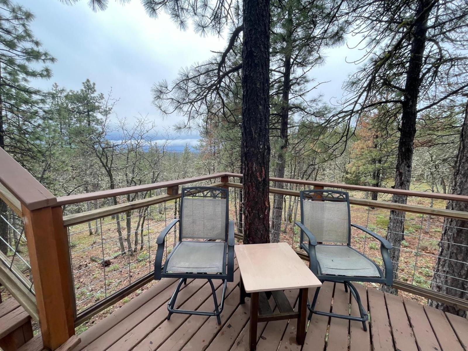 ホテル Treehouse Ranch Goldendale エクステリア 写真